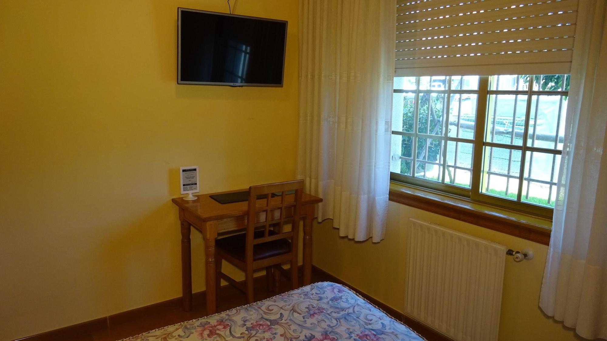 Hotel A Marisqueira I Aeropuerto A Coruna Oleiros Εξωτερικό φωτογραφία